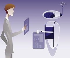 莞產智慧新星 物聯網教育機器人即將亮相，開啟未來學習新篇章