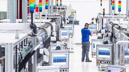 工業物聯網 技術研發驅動下的智能化新紀元